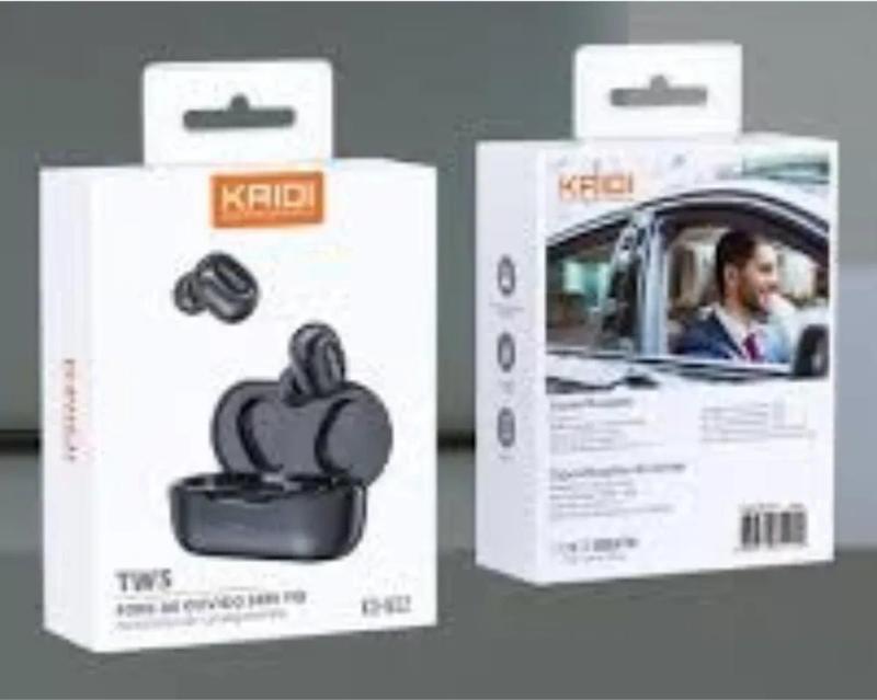 Fone de Ouvido Bluetooth Kaidi KD-932 Branco Liberdade e Qualidade